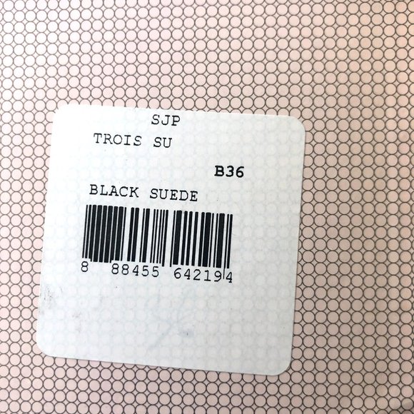 SJP by Sarah Jessica Parker Trois Stiletto Booties - Picture 13 of 16